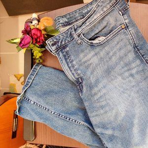 Calvin Klein Slim Boyfriend Jeans 10